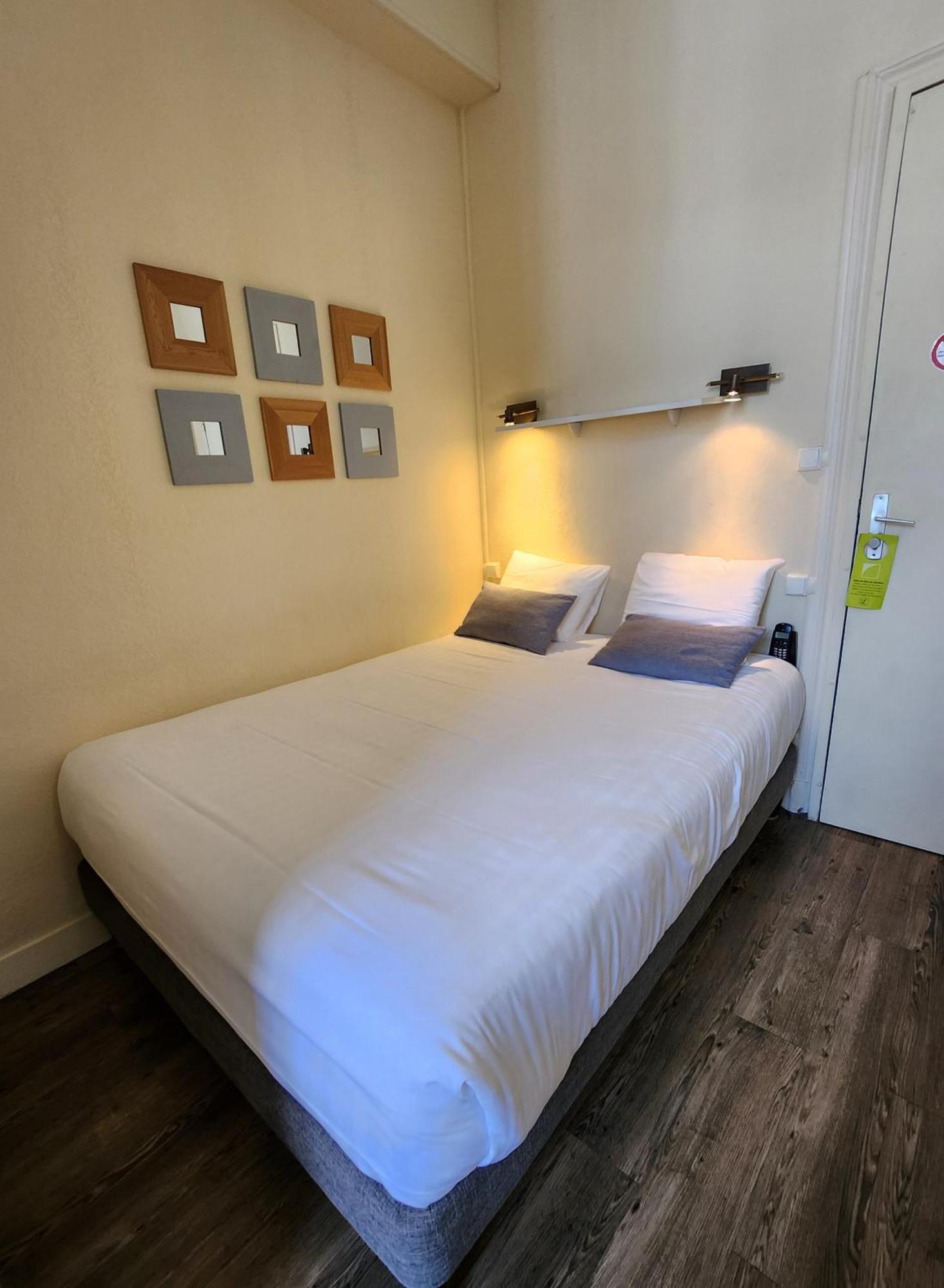 Logis Hotel Lafayette Rochefort France 외부 사진